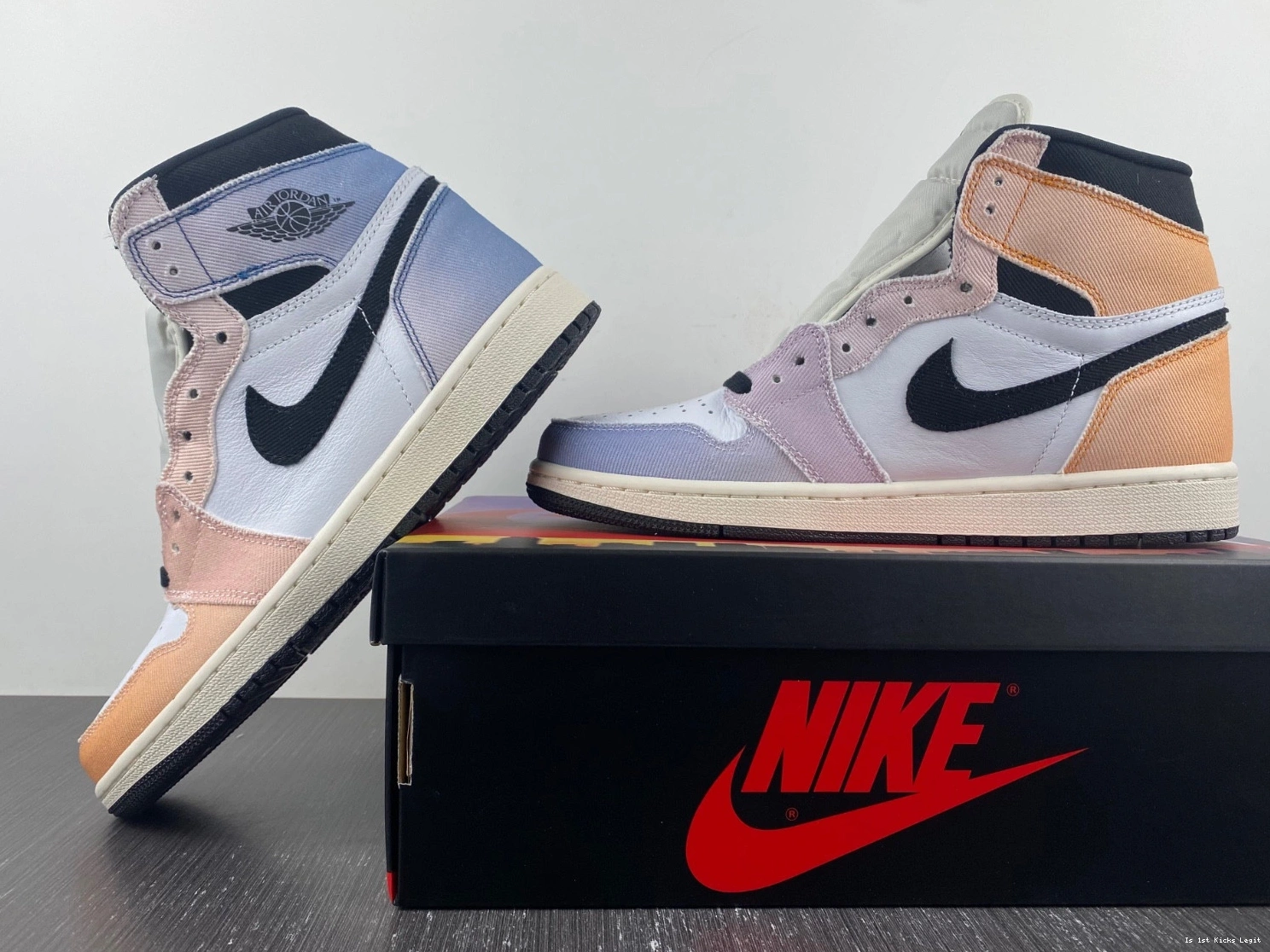 High Air 1 Jordan OG DX0054-805 